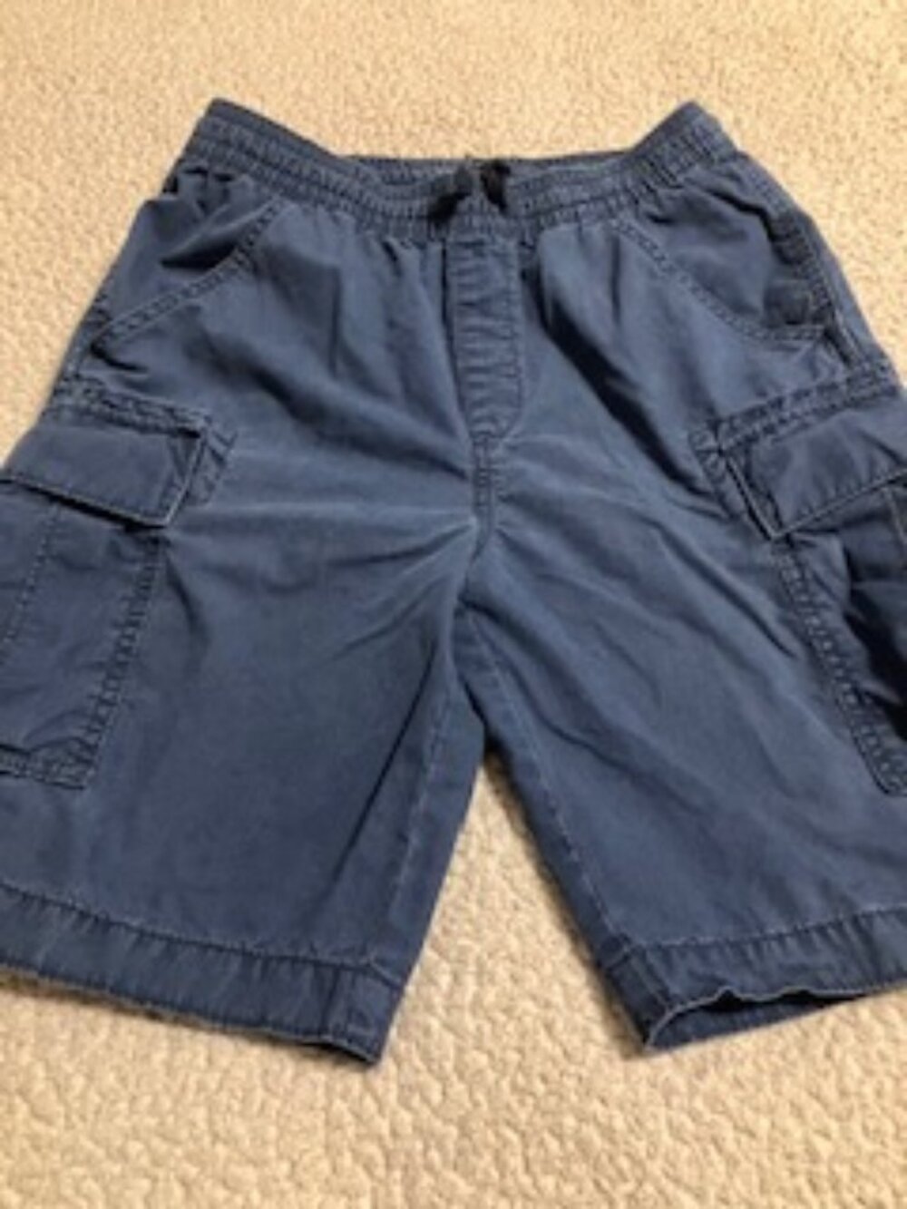 Boys GapKids Cargo Shorts  Size XL Husky
